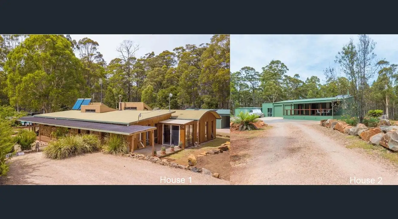 Main view of Homely house listing, 126 Farrels Road, Deloraine TAS 7304