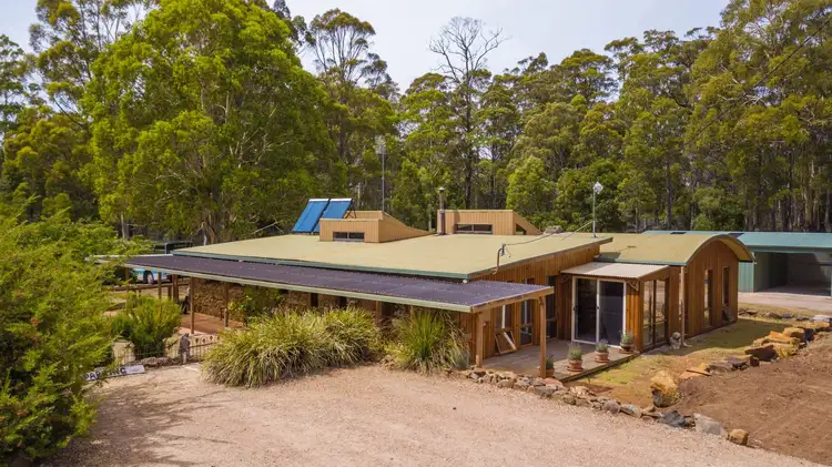 Third view of Homely house listing, 126 Farrels Road, Deloraine TAS 7304