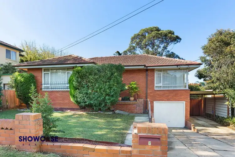 Main view of Homely house listing, 7 Bardia Rd, Carlingford NSW 2118