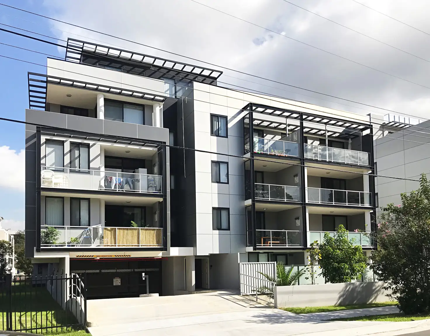 Main view of Homely apartment listing, 19/35-39 Balmoral St, Waitara NSW 2077