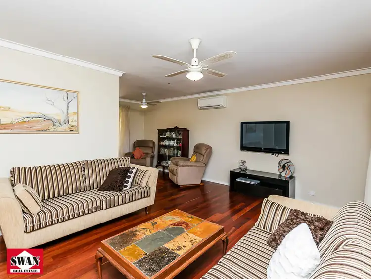 Third view of Homely house listing, 17 Gumnut Cl, Swan View WA 6056