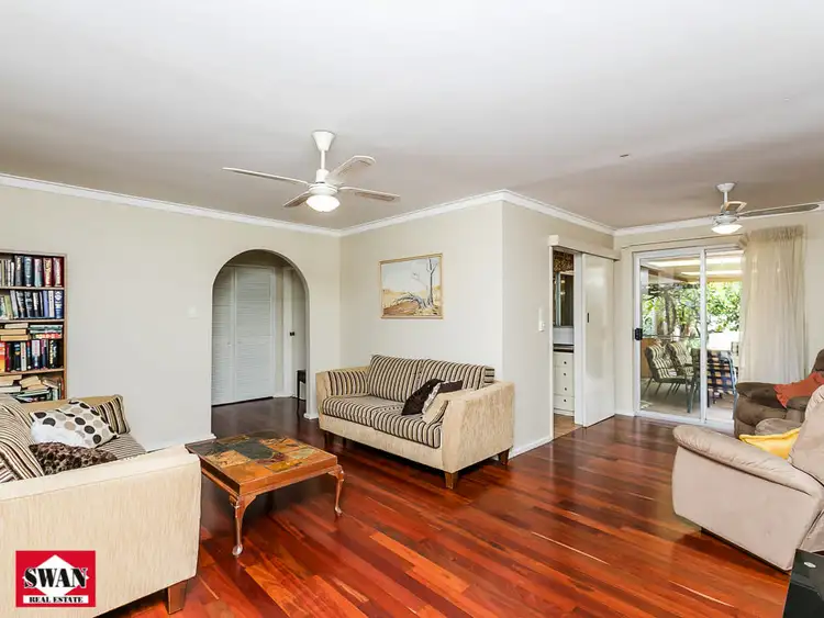Fifth view of Homely house listing, 17 Gumnut Cl, Swan View WA 6056