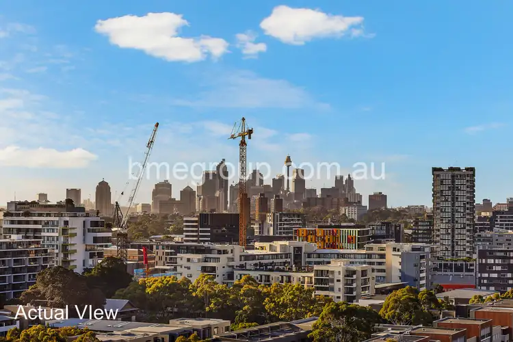 1405/3 George Julius Ave, Zetland NSW 2017