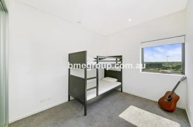 Fifth view of Homely apartment listing, 1405/3 George Julius Ave, Zetland NSW 2017