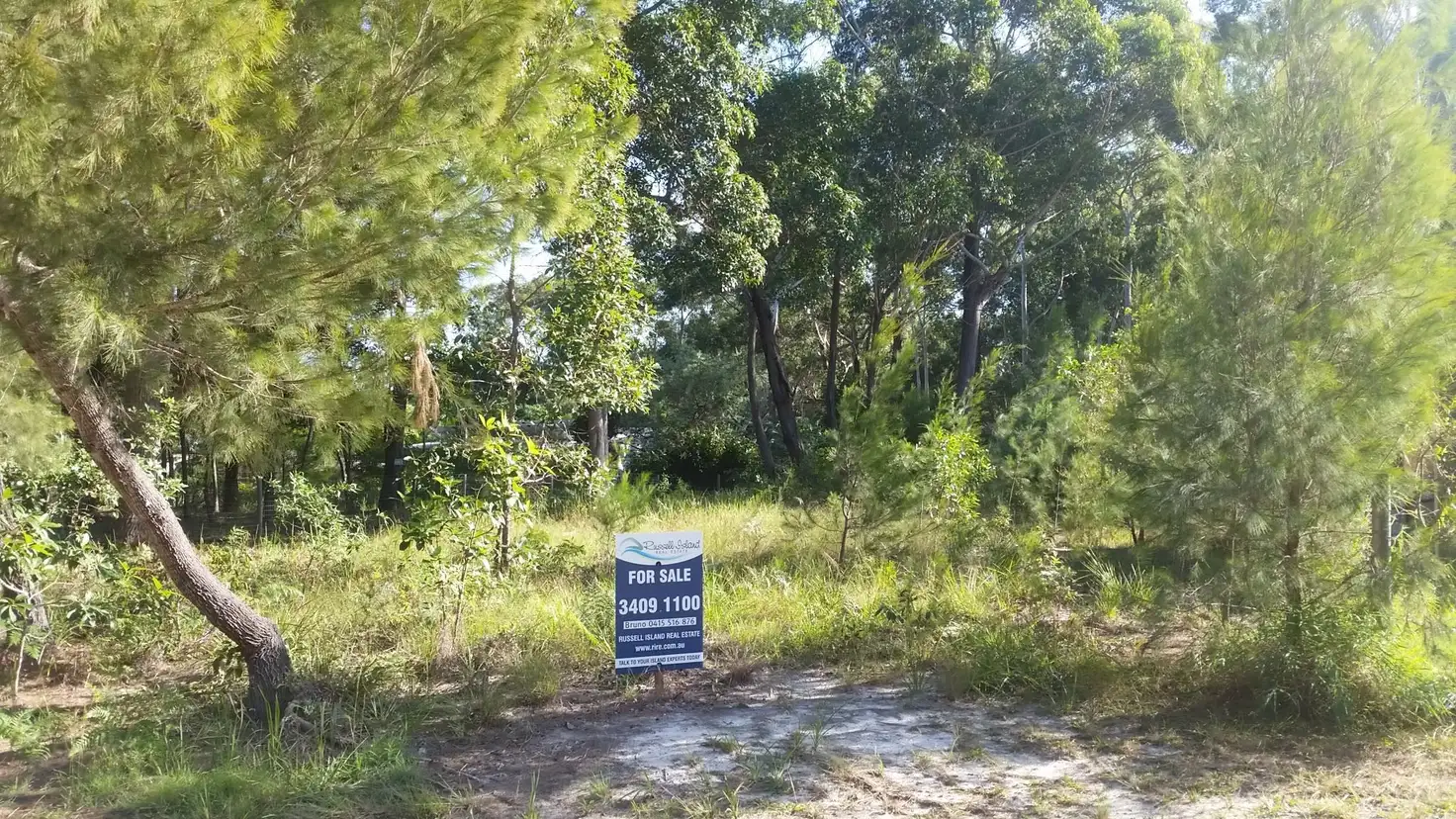 Main view of Homely land listing, 11 Topaz Street, Russell Island QLD 4184