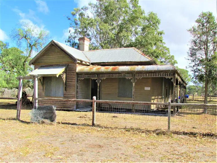 Main view of Homely rural property listing, 615 Lindenow-Glenaladale Rd, Lindenow South VIC 3875