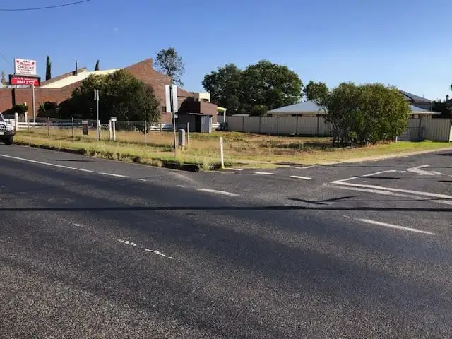 Main view of Homely land listing, 43 Wood St, Warwick QLD 4370