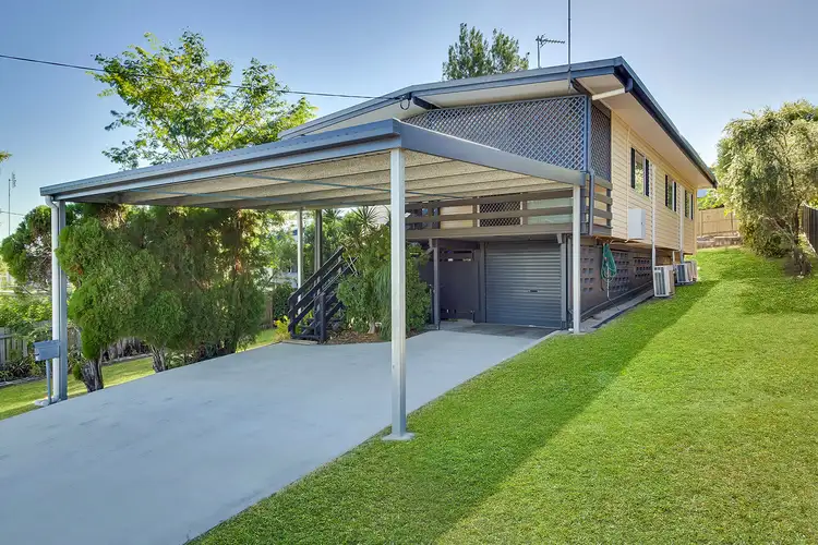 Second view of Homely house listing, 30 Wilson St, New Auckland QLD 4680