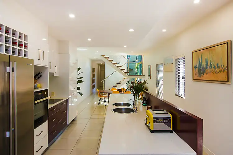 Main view of Homely semi-detached listing, 1/38 Twenty Fourth Ave, Palm Beach QLD 4221