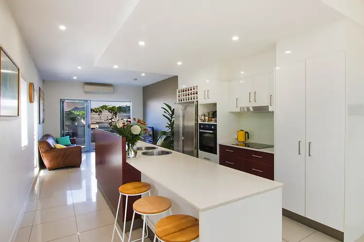 Second view of Homely semi-detached listing, 1/38 Twenty Fourth Ave, Palm Beach QLD 4221