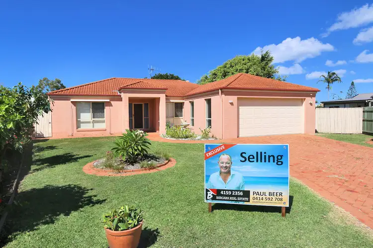 Main view of Homely house listing, 9 Birdwood Cres, Bargara QLD 4670