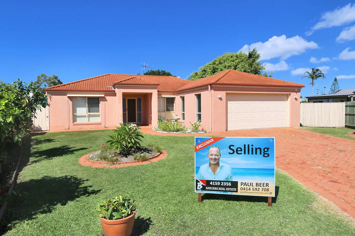Main view of Homely house listing, 9 Birdwood Cres, Bargara QLD 4670