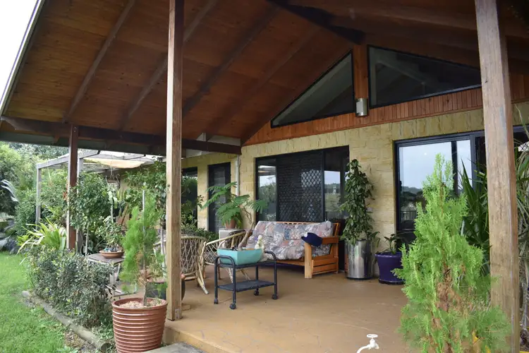 258 Iron Pot Creek Rd, Kyogle NSW 2474