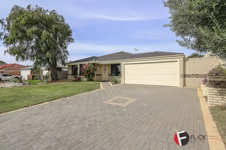 Main view of Homely house listing, 12 St Barnabas Bvd, Quinns Rocks WA 6030