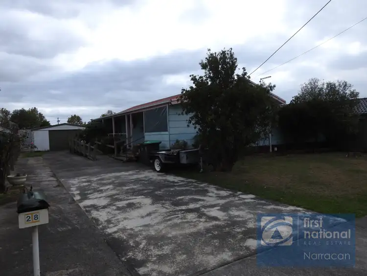 Sixth view of Homely house listing, 28 Austin Ave, Moe VIC 3825