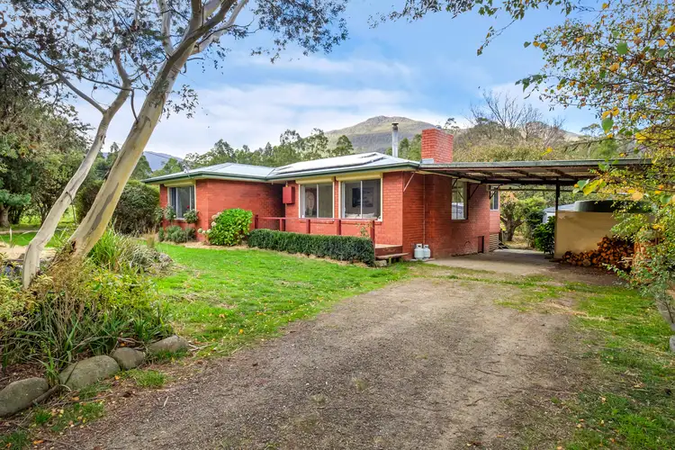 Second view of Homely house listing, 22 Bennetts Rd, Mountain River TAS 7109