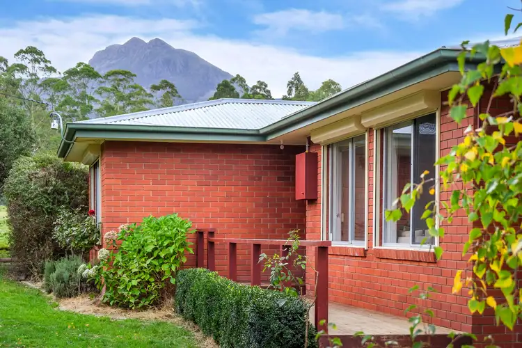 Fourth view of Homely house listing, 22 Bennetts Rd, Mountain River TAS 7109