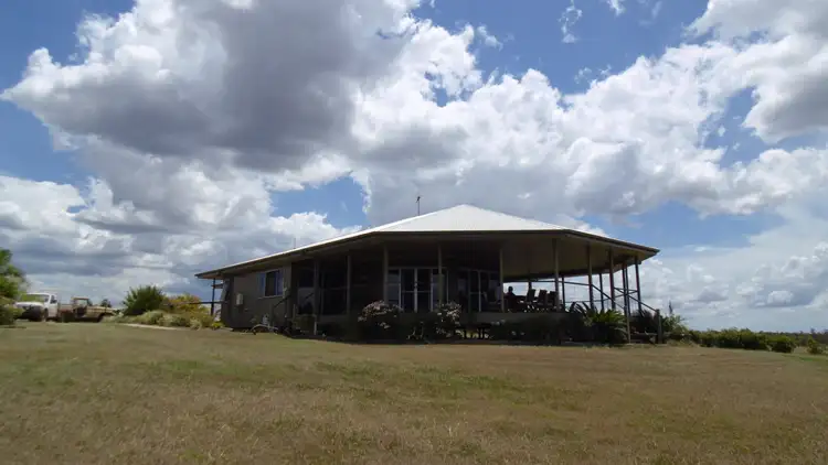 213 Gorries Rd, North Isis QLD 4660