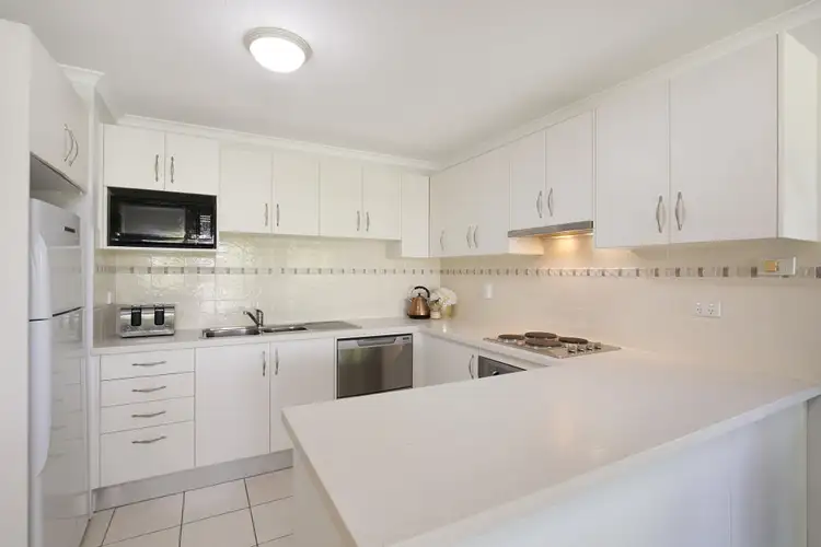 Second view of Homely unit listing, 21/55 Hassall St, Corinda QLD 4075