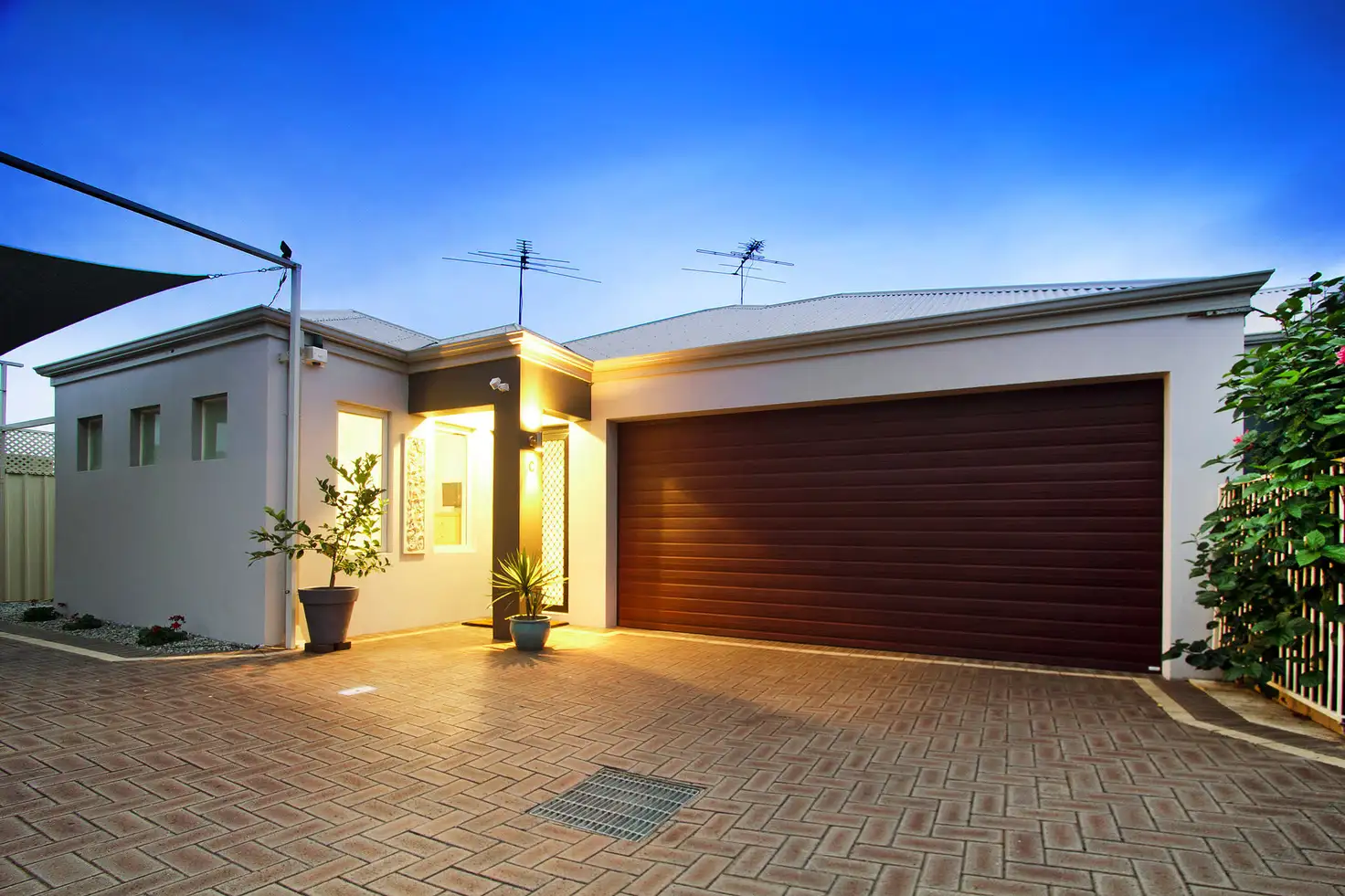Main view of Homely villa listing, 49C Hancock St, Nollamara WA 6061