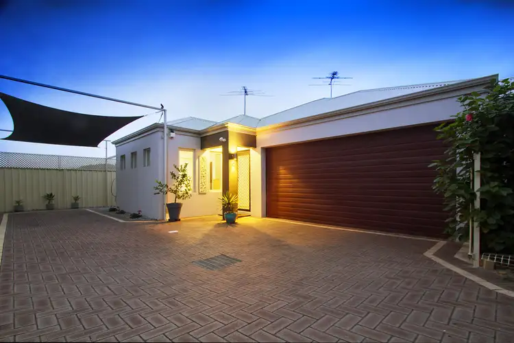 Second view of Homely villa listing, 49C Hancock St, Nollamara WA 6061