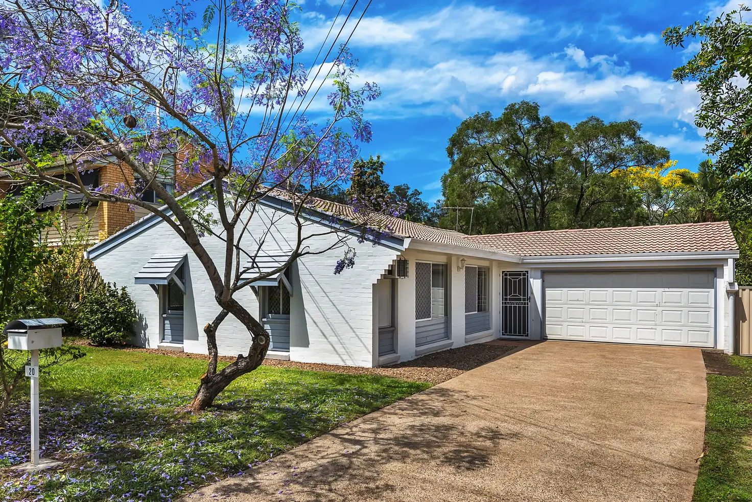 Main view of Homely house listing, 20 Furlong St, Indooroopilly QLD 4068