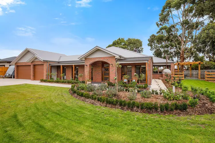 46 Vancleve Crescent, Gisborne VIC 3437
