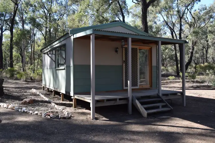 Second view of Homely rural property listing, Lot 5 Murchison-Whroo Road, Rushworth VIC 3612
