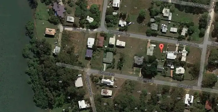 Second view of Homely land listing, 8 Panorama Ave, Russell Island QLD 4184