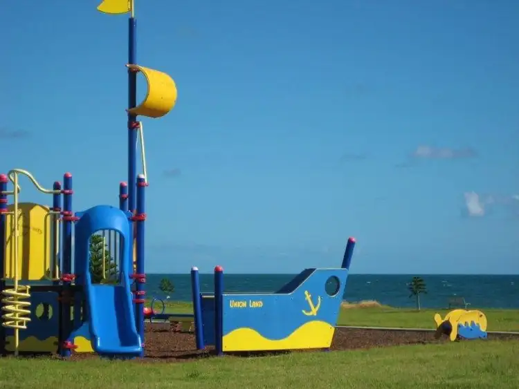 Fourth view of Homely land listing, 4 Hicks St, Burnett Heads QLD 4670