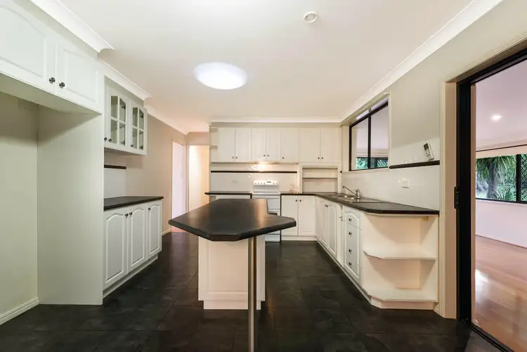 Second view of Homely house listing, 23 Barrymount Cres, Mount Lofty QLD 4350