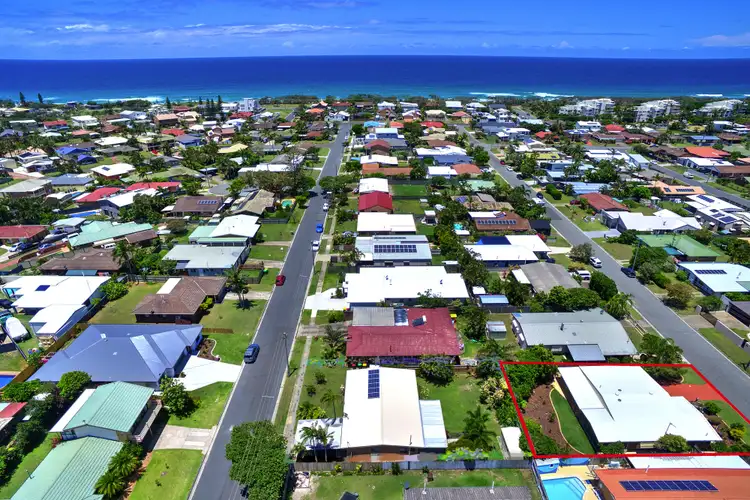 Main view of Homely house listing, 25 Coonawa St, Buddina QLD 4575