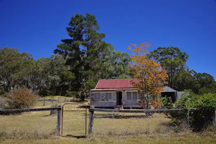 Main view of Homely house listing, Lot 83 Sherratt Road, Torrington NSW 2371