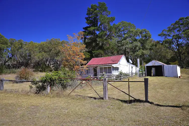 Second view of Homely house listing, Lot 83 Sherratt Road, Torrington NSW 2371