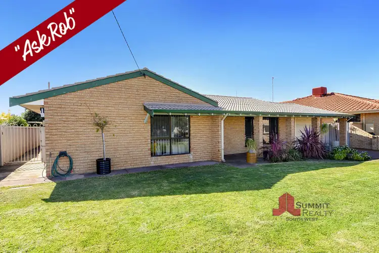 Second view of Homely house listing, 36 Timperley Rd, South Bunbury WA 6230