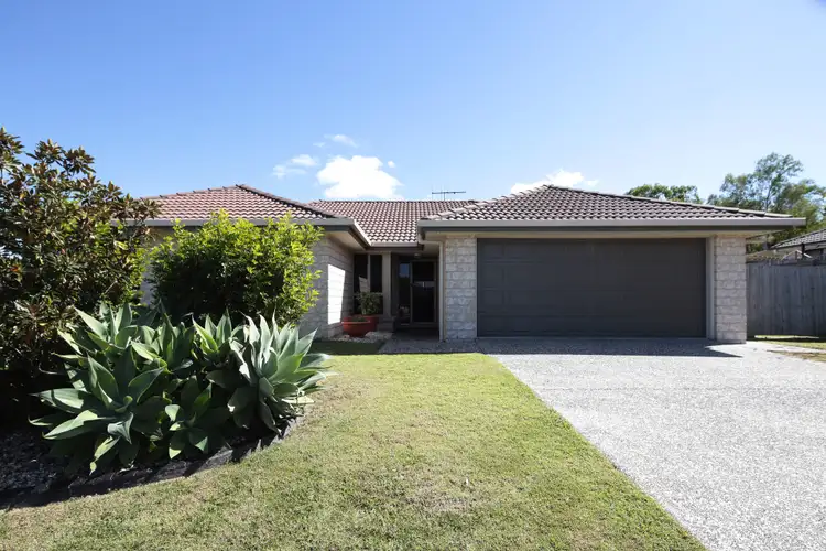 Main view of Homely house listing, 40 Burswood Cl, Wulkuraka QLD 4305