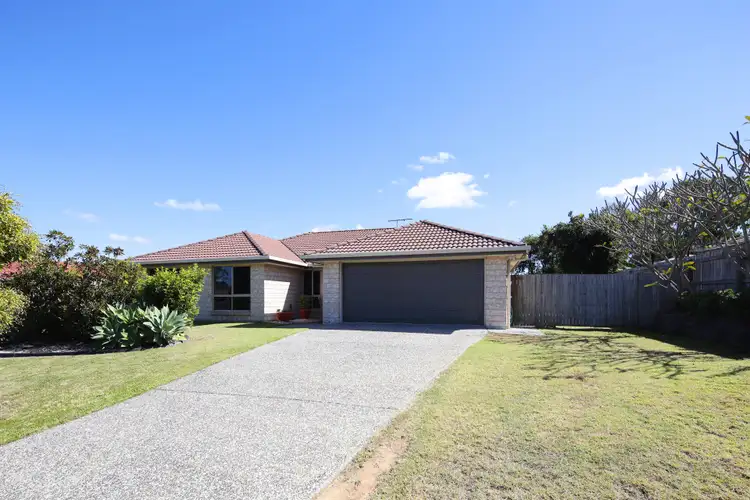 Second view of Homely house listing, 40 Burswood Cl, Wulkuraka QLD 4305