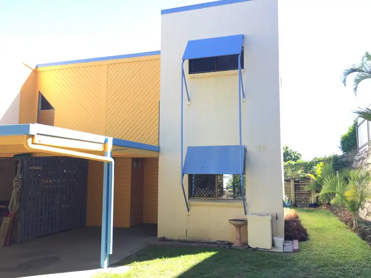 Second view of Homely townhouse listing, 6/8 Oaka Lane, Gladstone Harbour QLD 4680