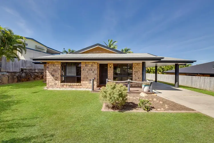 4 Myer Ct, Tannum Sands QLD 4680