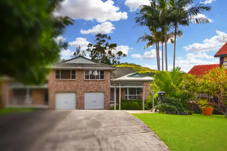 5 Mccarthy Cl, Coffs Harbour NSW 2450