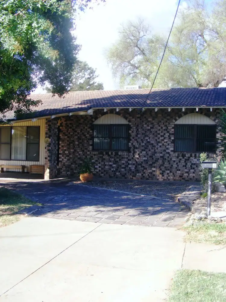 Main view of Homely house listing, 4 Bridge St, Gunnedah NSW 2380