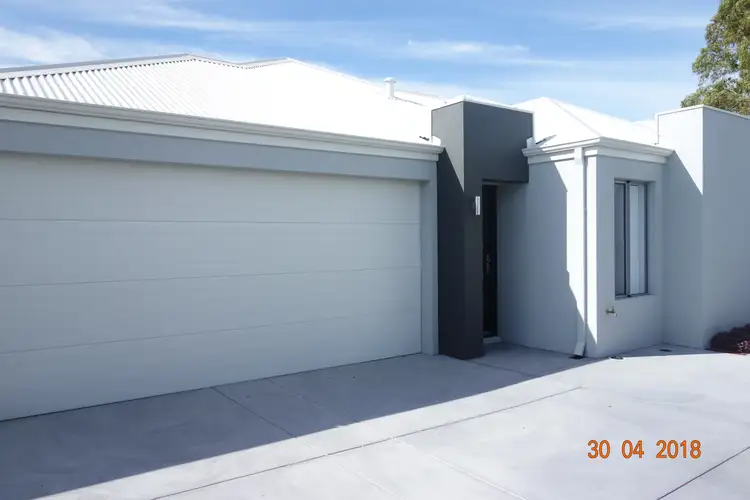 47 Hepburn Way