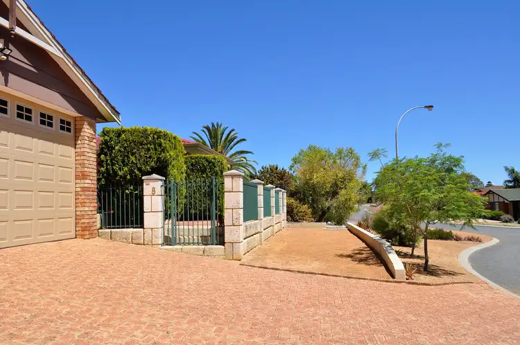 Main view of Homely house listing, 8 Lakerise Mews, Edgewater WA 6027