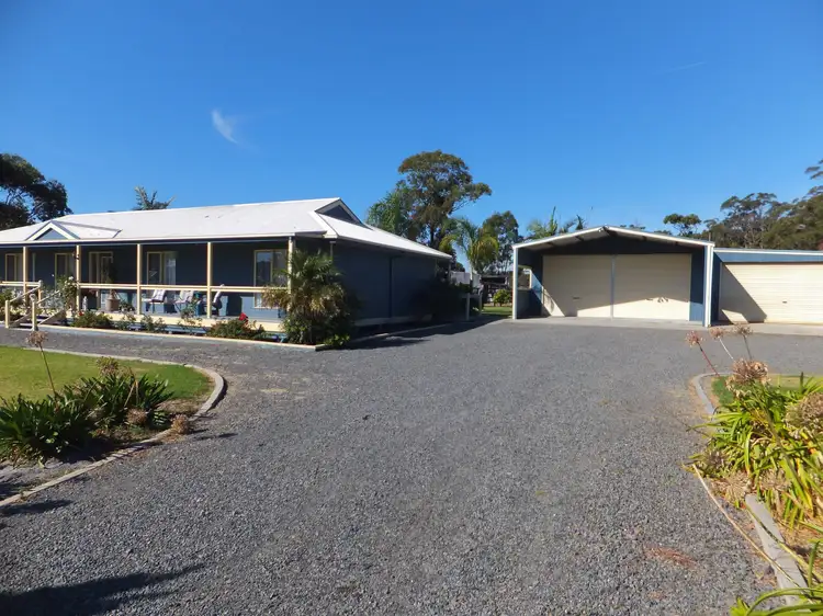 Main view of Homely house listing, 23 Ricardo Drive, Marlo VIC 3888