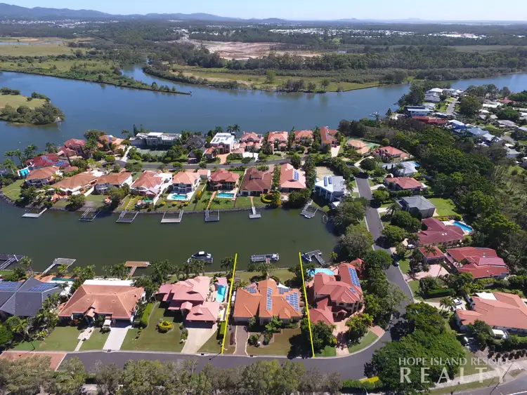 Main view of Homely house listing, 1031 Rosebank Way, Hope Island QLD 4212