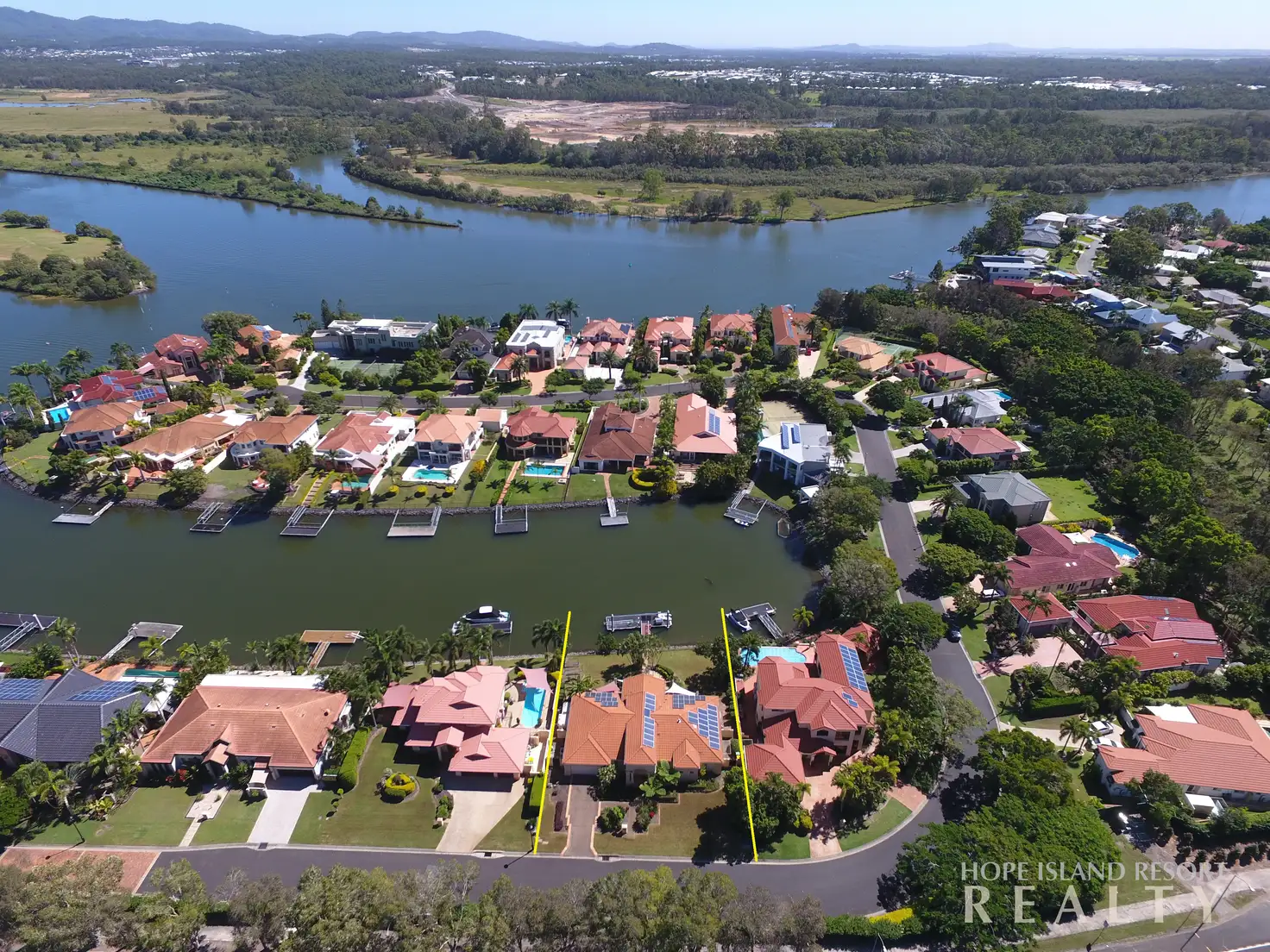Main view of Homely house listing, 1031 Rosebank Way, Hope Island QLD 4212