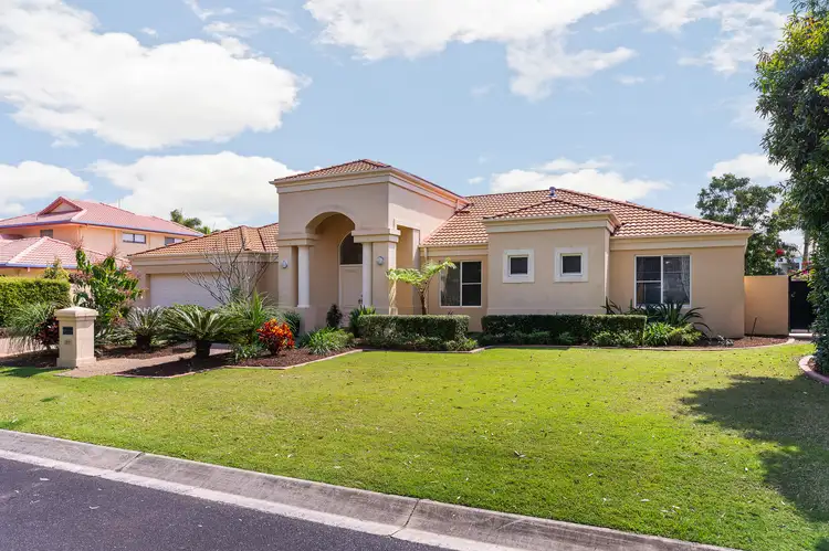 Second view of Homely house listing, 1031 Rosebank Way, Hope Island QLD 4212