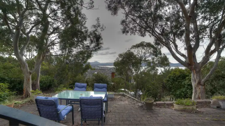 Second view of Homely house listing, 190 Nelson Rd, Mount Nelson TAS 7007