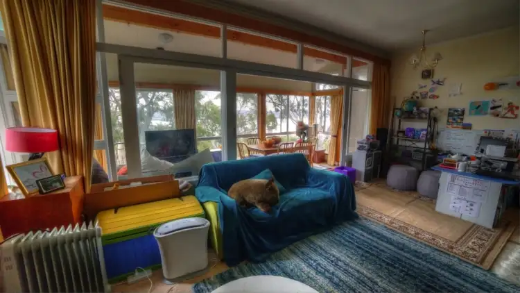 Fourth view of Homely house listing, 190 Nelson Rd, Mount Nelson TAS 7007