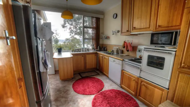 Fifth view of Homely house listing, 190 Nelson Rd, Mount Nelson TAS 7007